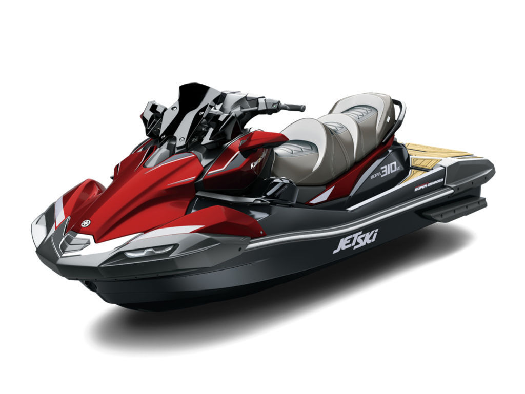 Ultra 310LX Jet Ski For Sale in Pennsylvania - Kawasaki Personal