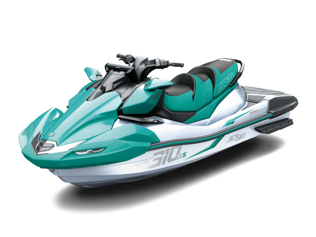 2022 Ultra 310LX Jet Ski For Sale - Kawasaki Personal Watercraft