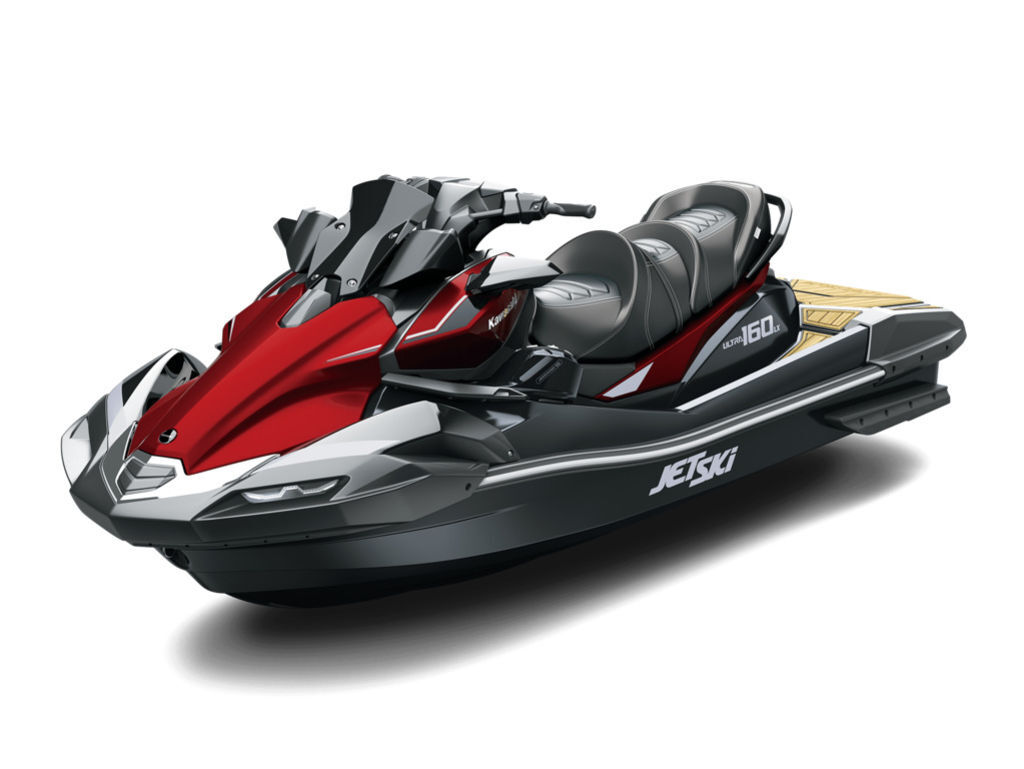 2027 Kawasaki Jet Ski® Ultra® 160 LX in deerfield beach FL