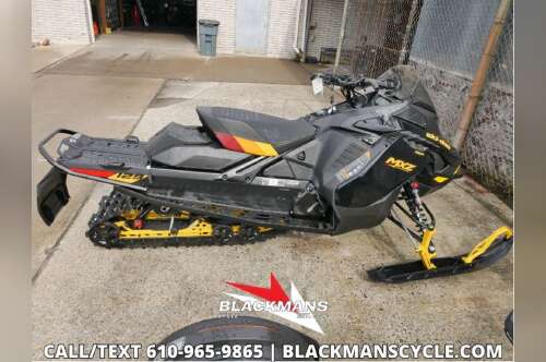 2027 Ski-Doo MXZ Adrenaline with Blizzard Package 850 E-TEC® 129 Ic 850 E-TEC 129 1.5 in emmaus PA