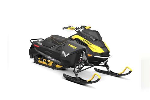 2027 Ski-Doo MXZ Neo+ 600 EFI - 55 120 ES RipSaw 1.25 S_Lev_4.5"_Yll in emmaus PA