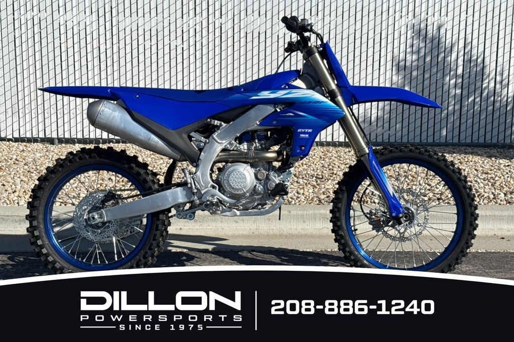 2027 Yamaha YZ450F 450F in Boise, ID