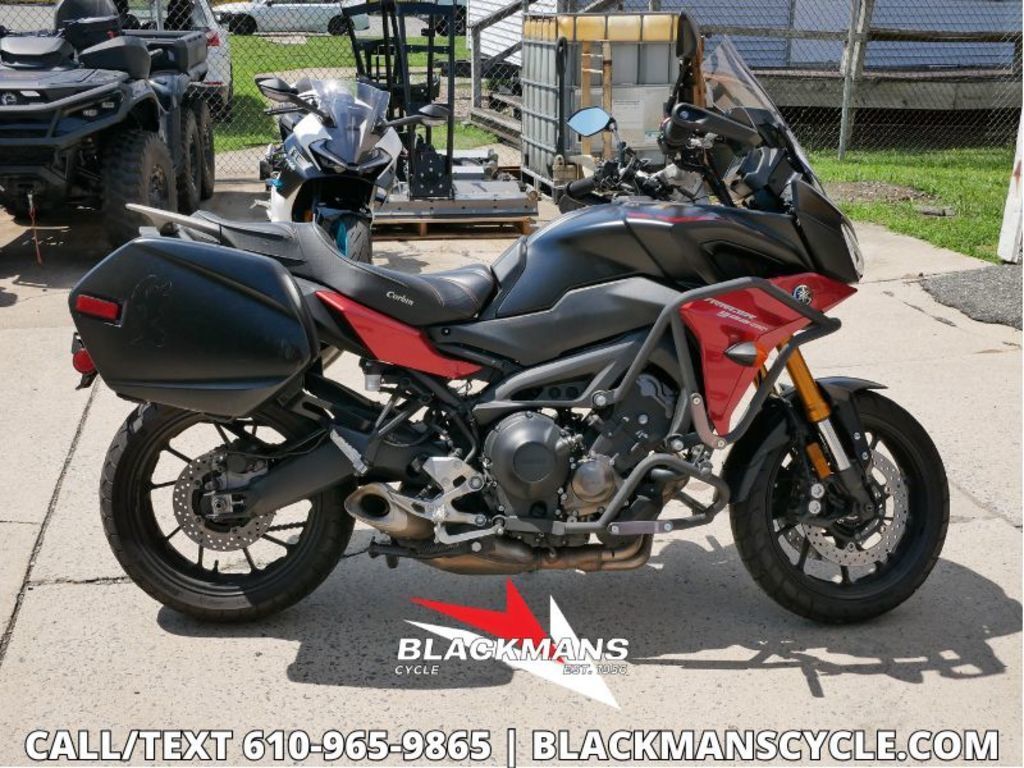 2020 Yamaha Tracer 900 GT 900 GT in Emmaus, PA