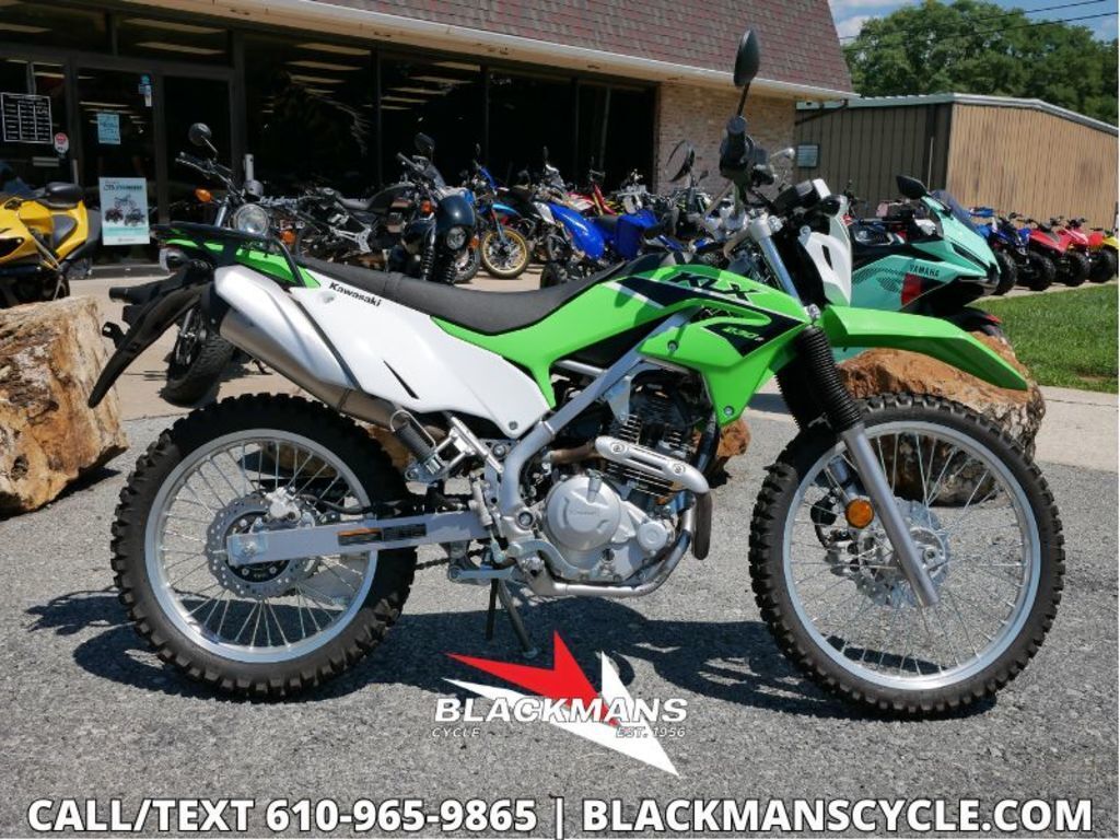2023 Kawasaki KLX®230 230 in Emmaus, PA