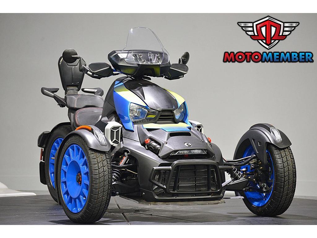 2022 Can-Am RYKER RALLY 900 in Purcellville, VA