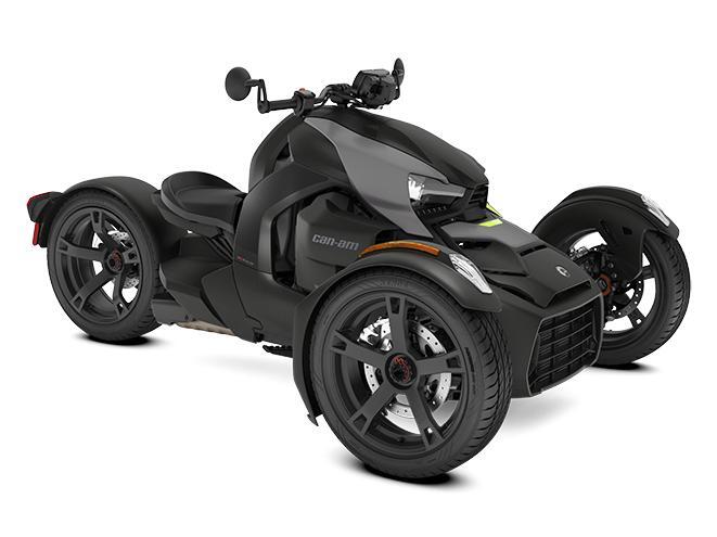 2023 Can-Am Ryker 600 Trike motorcycle