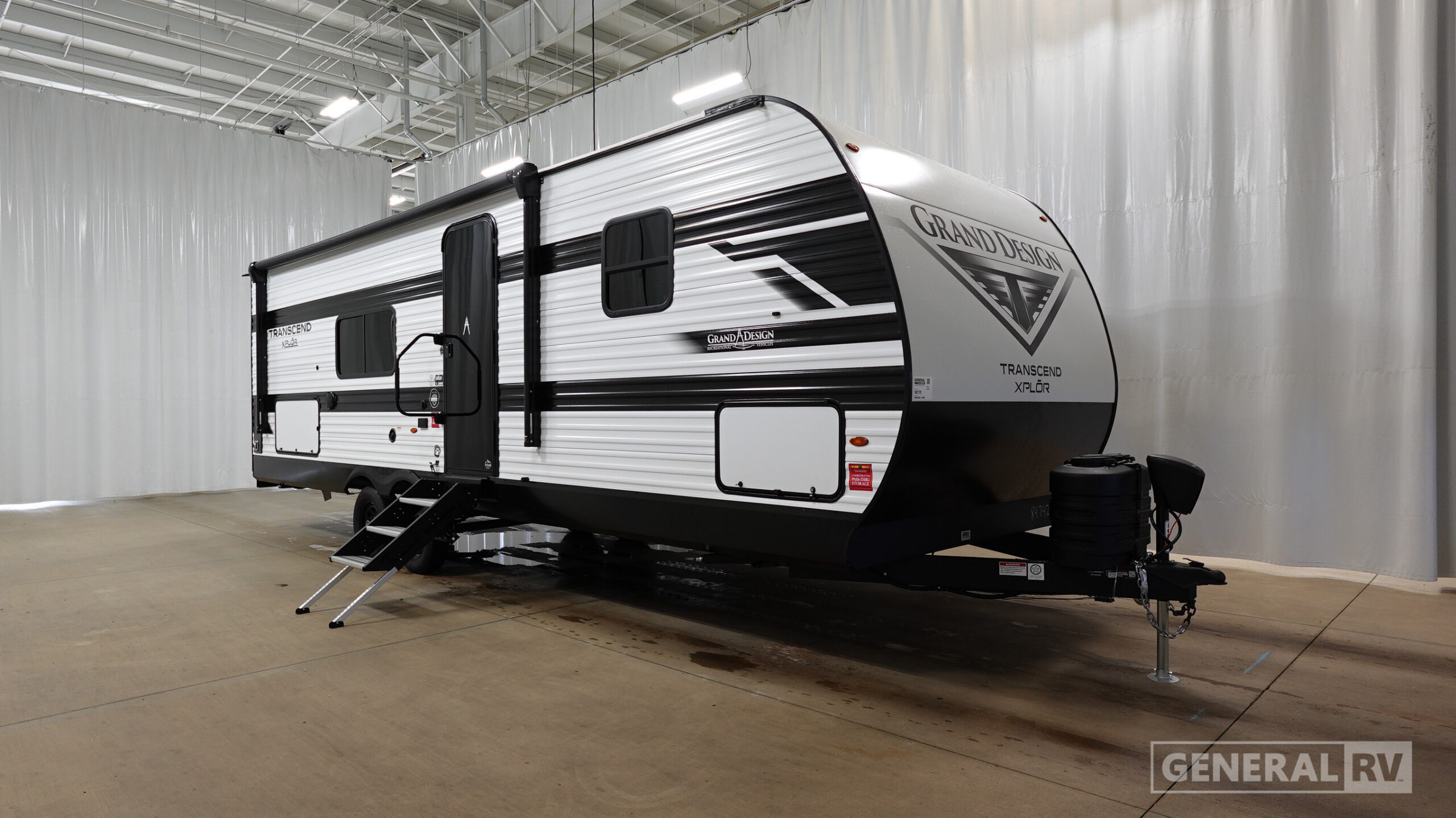 2027 Grand Design Transcend Xplor 26BHX in elizabetown PA