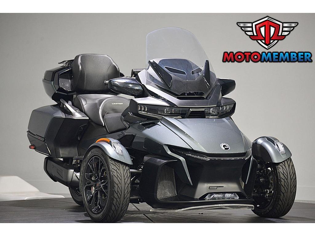 2021 Can-Am SPYDER RT LIMITED Trike motorcycle