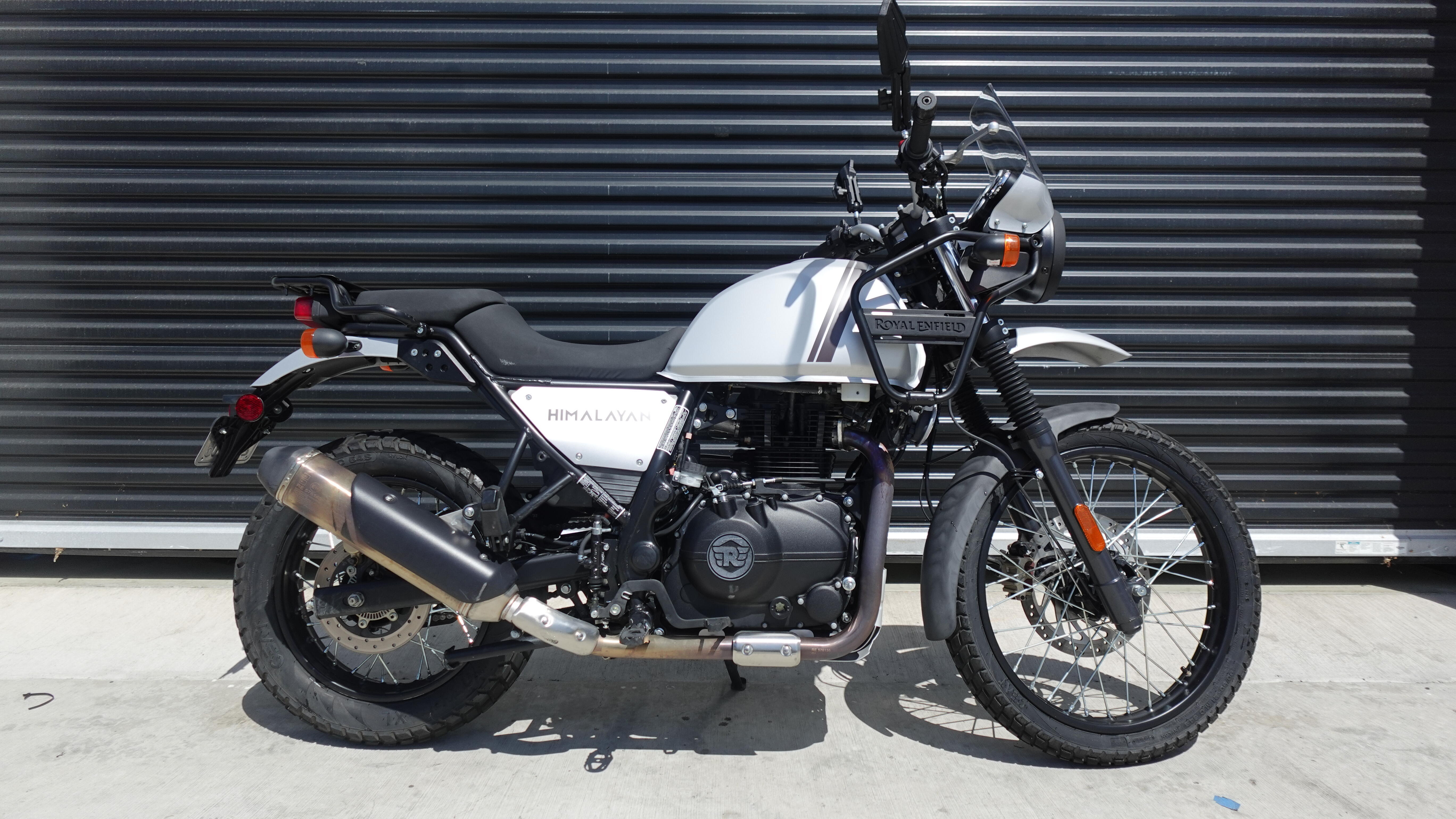 2022 Royal Enfield Himalayan in Santa Monica, CA