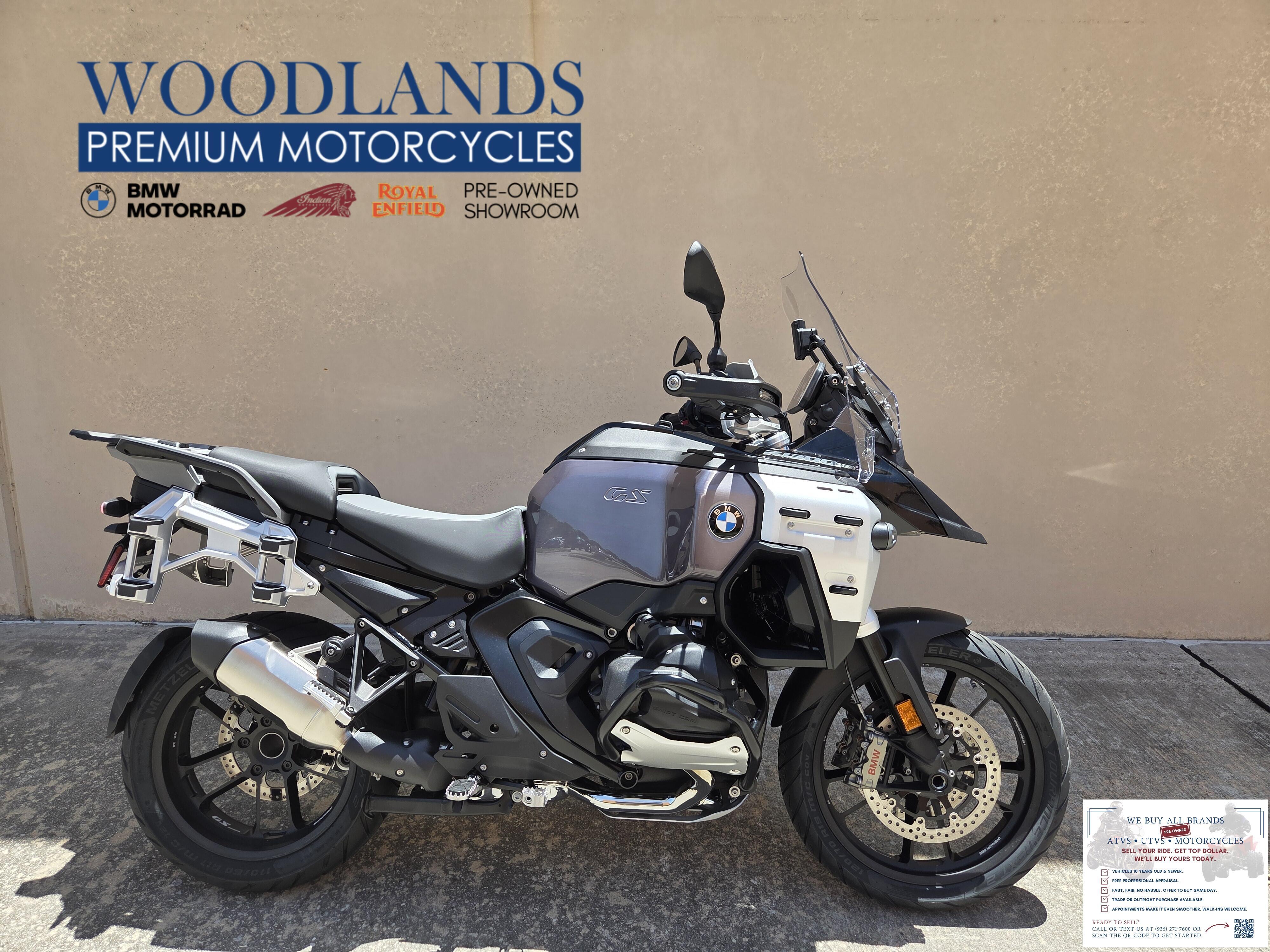 2026 BMW R 1300 GS ADVENTURE in Shenandoah, TX