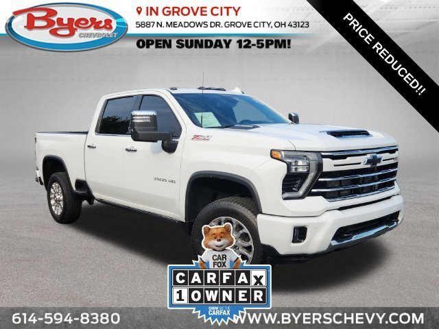 2024 CHEVROLET Silverado 3500 HD in Grove City, OH