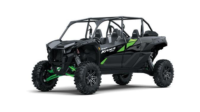 2027 Kawasaki TERYX KRX4 1000 TR in lakewood CO