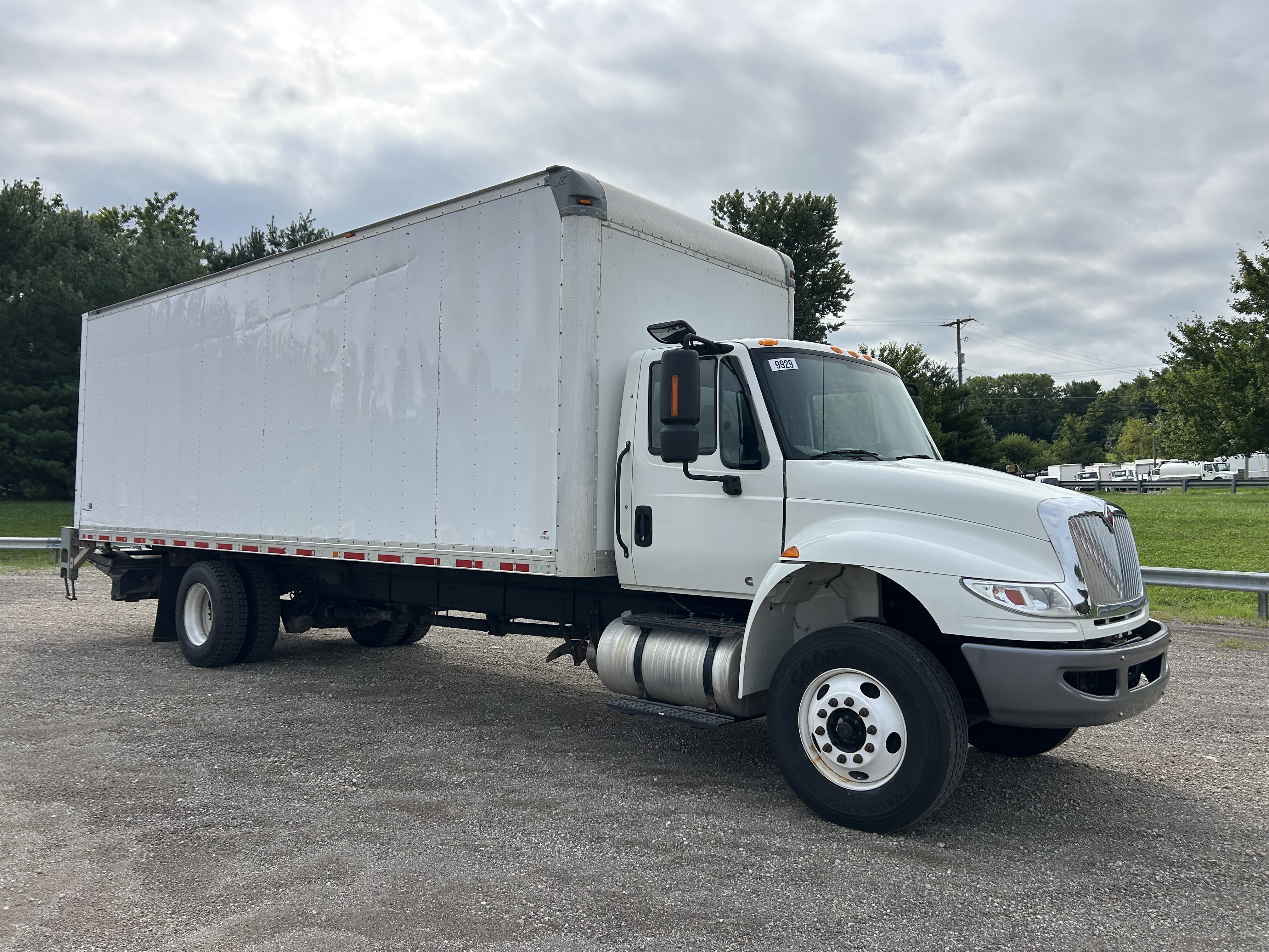 2018 INTERNATIONAL 4300 in Mount Vernon, OH