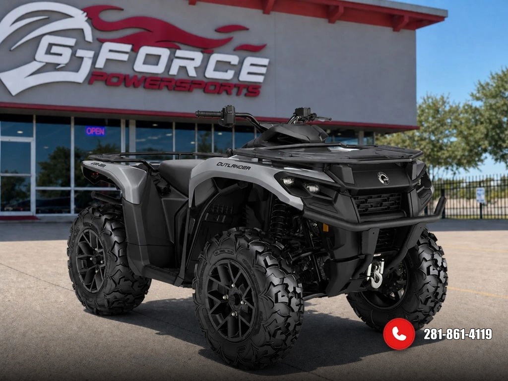 2025 Can-Am Outlander XT 700 in houston TX