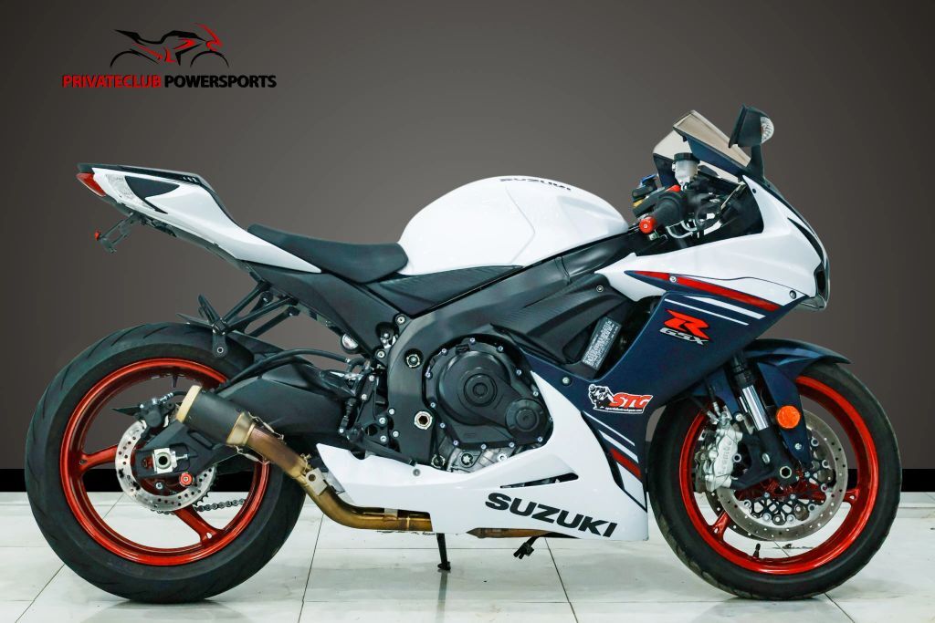 2024 Suzuki GSX-R600M4 in houston TX