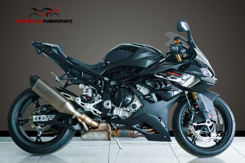2025 BMW S1000RR Premium 1000 RR in Houston, TX