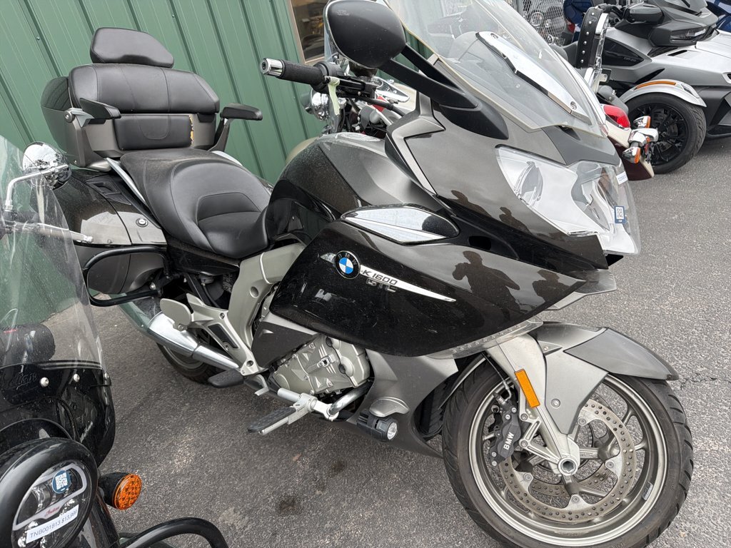 2016 BMW K1600 GTL GTL in Rapid City, SD