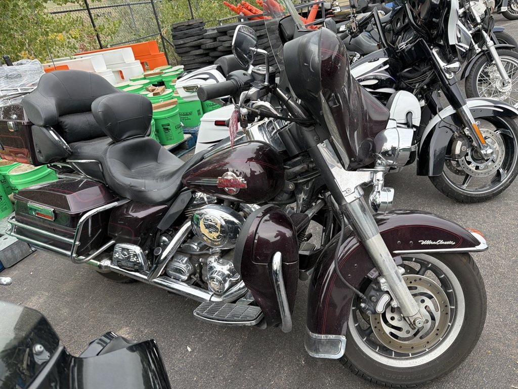 2005 Harley-Davidson ULTRA CLASSIC ELECTRA GLIDE EFI ULTRA CLASSIC in Rapid City, SD