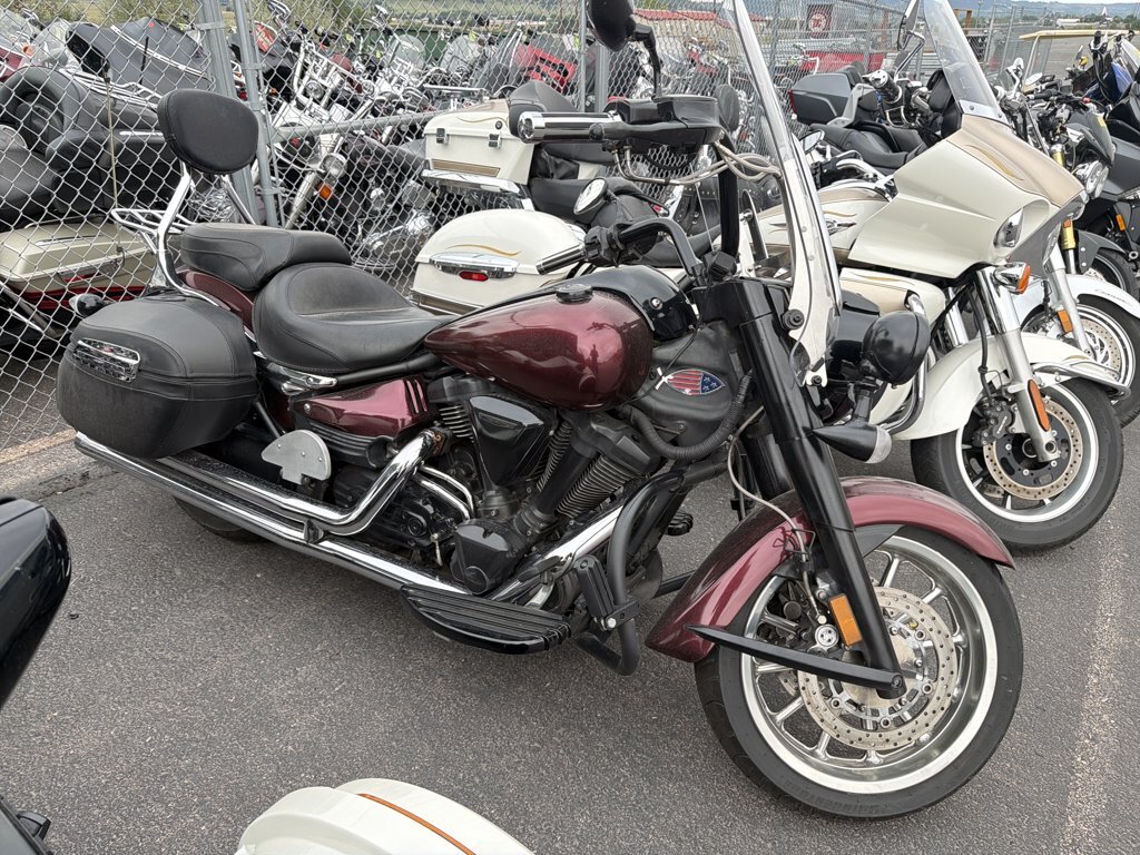 2007 Yamaha STRATOLINER in Rapid City, SD