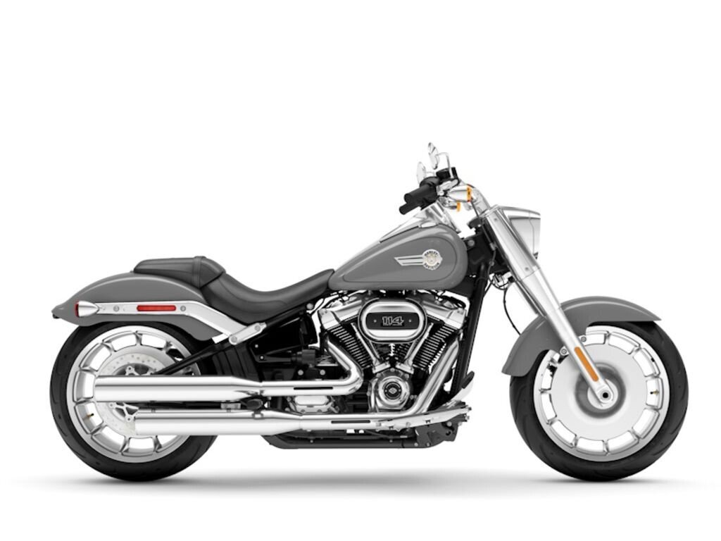 2024 Harley-Davidson Softail Fat Boy 114 in Conyers, GA