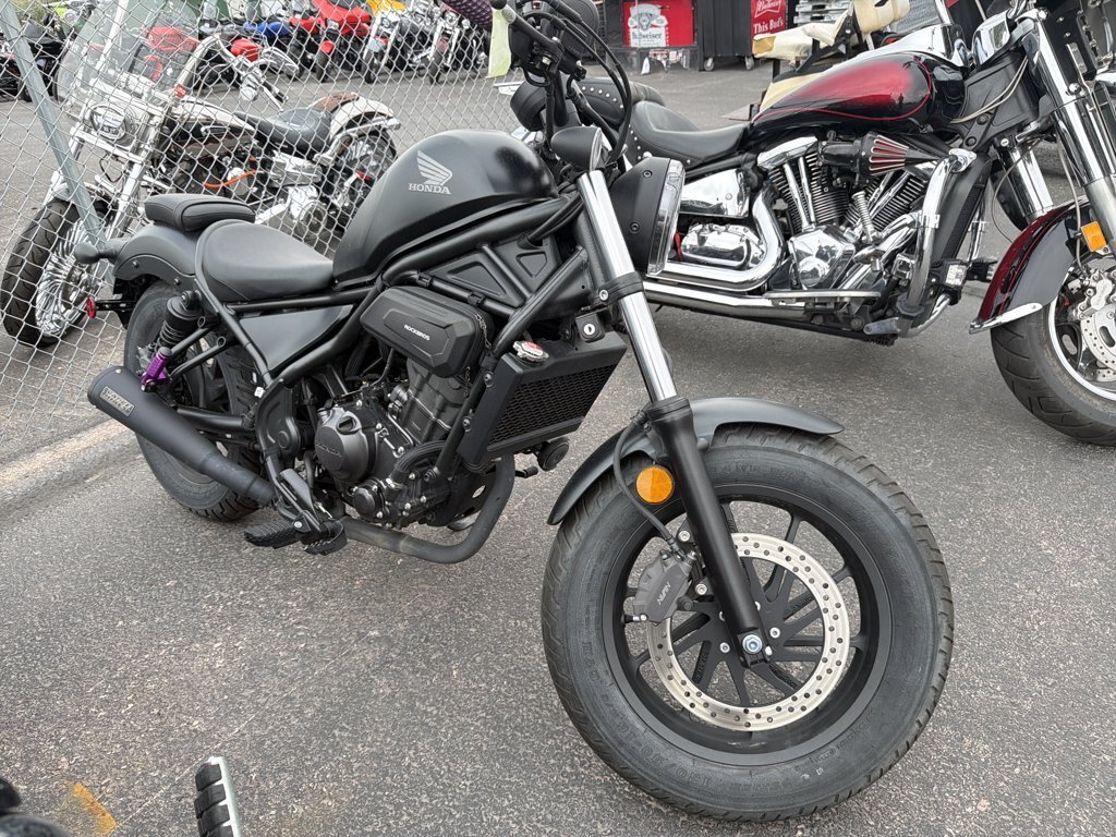 2025 Honda REBEL 300 300 in Rapid City, SD