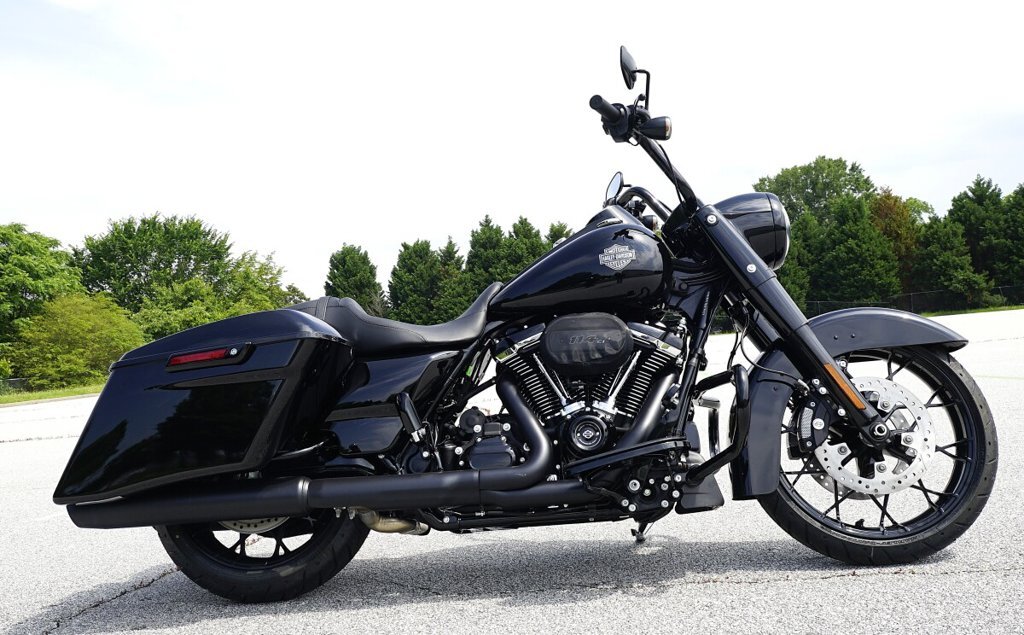 2025 Harley-Davidson Road King Special Vivid Black SPECIAL in Conyers, GA