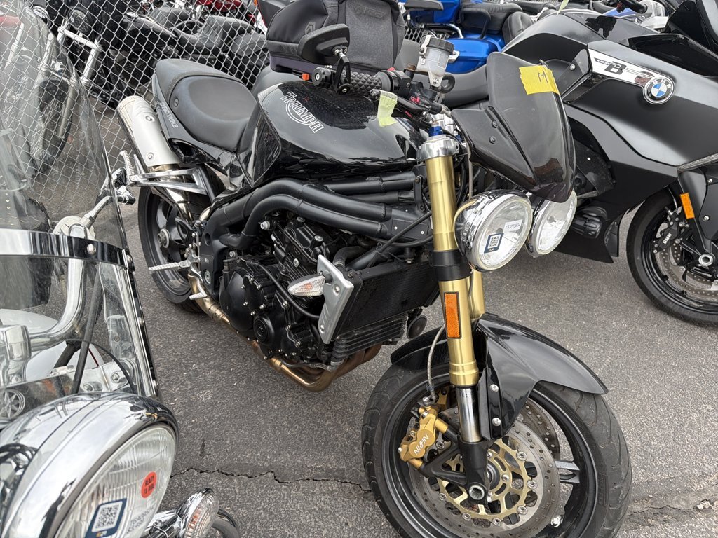 2006 Triumph Speed Triple 1050ccm TRIPLE in Rapid City, SD