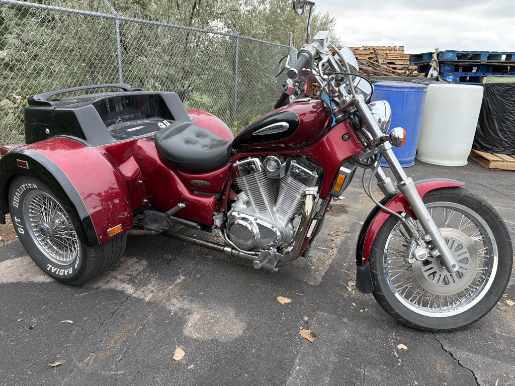 1998 Suzuki INTRUDER 1400 1400 in Rapid City, SD