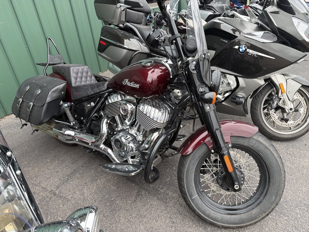 2022 Indian SUPER CHIEF LIMITED ABS LIMITED ABS in Rapid City, SD