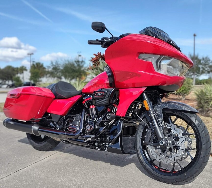 2025 Harley-Davidson CVO ROAD GLIDE ST CVO ST in Palm Bay, FL