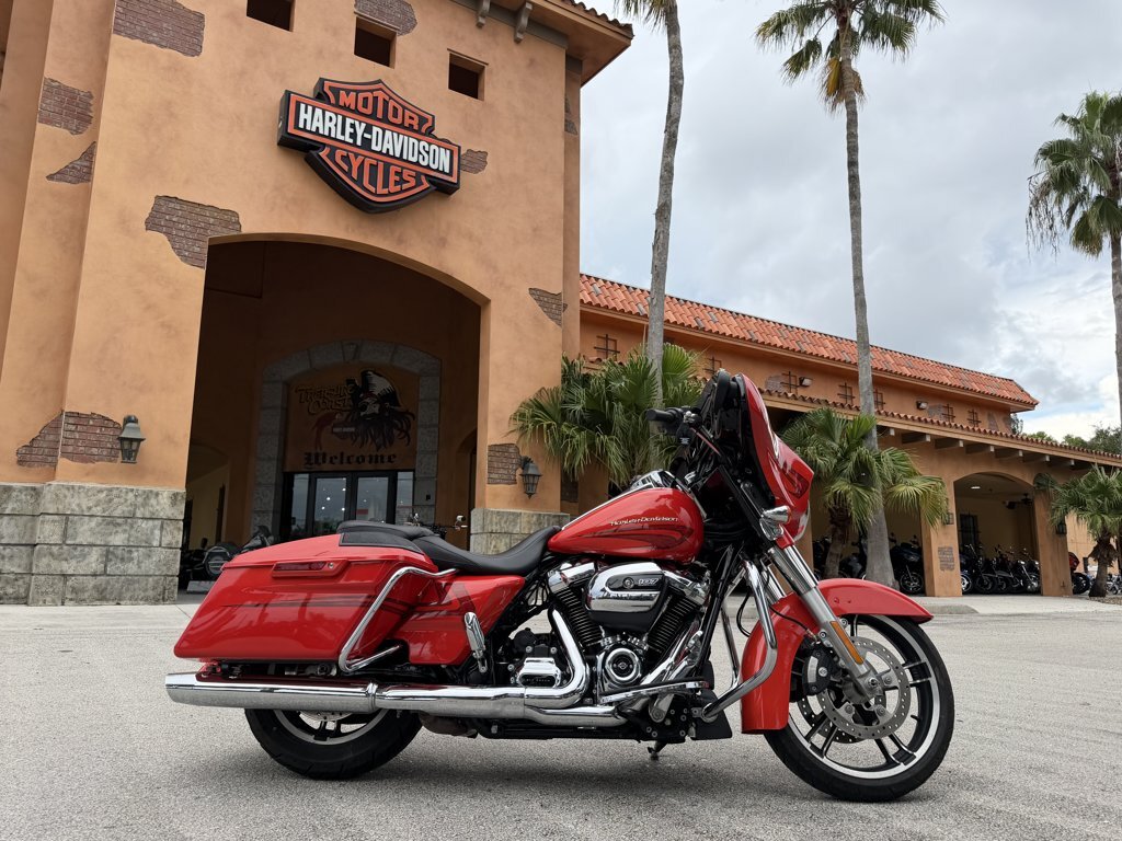 2017 Harley-Davidson STREET GLIDE SPECIAL in stuart FL