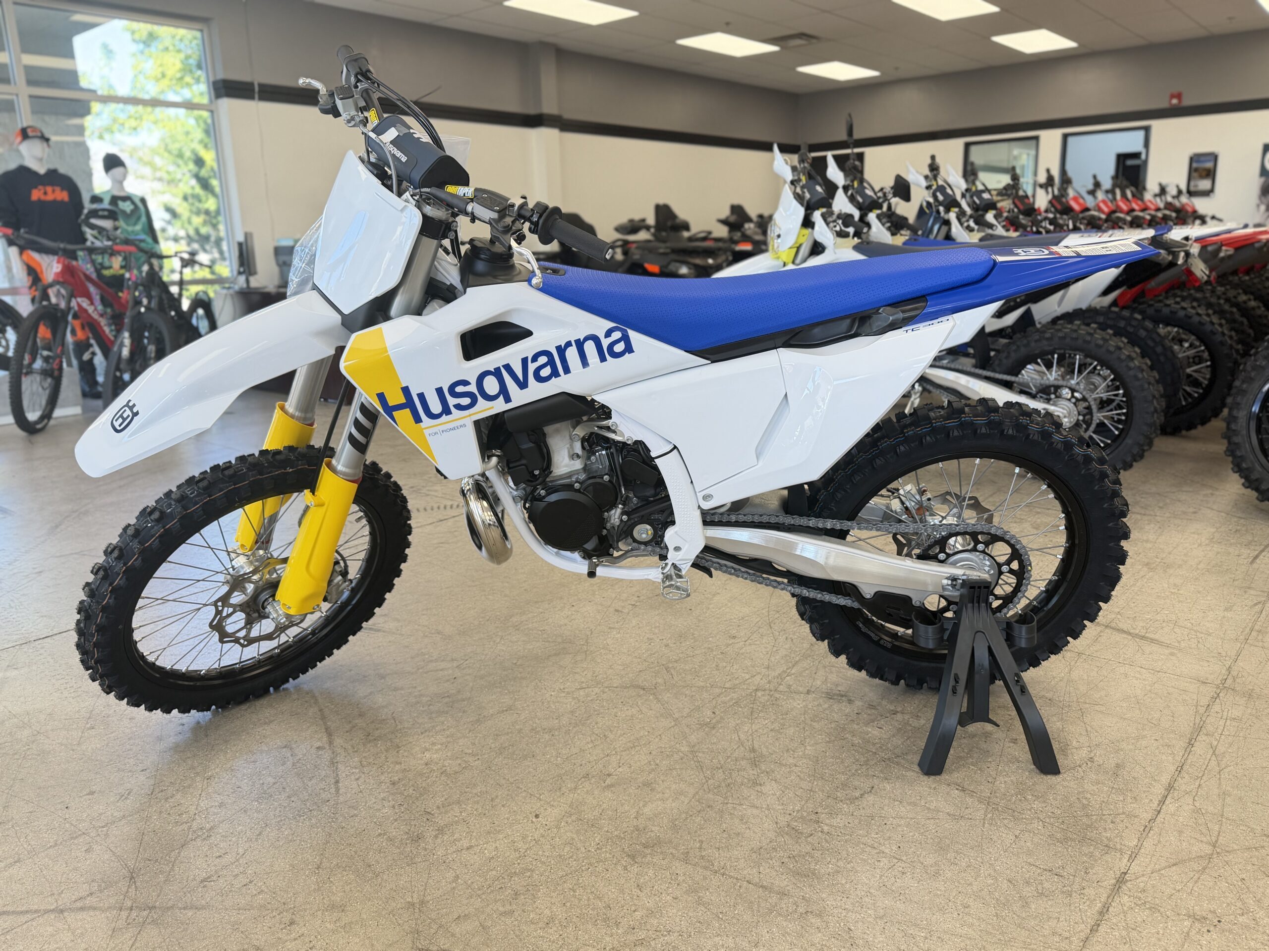 2027 Husqvarna TC 300 300 in Carson City, NV