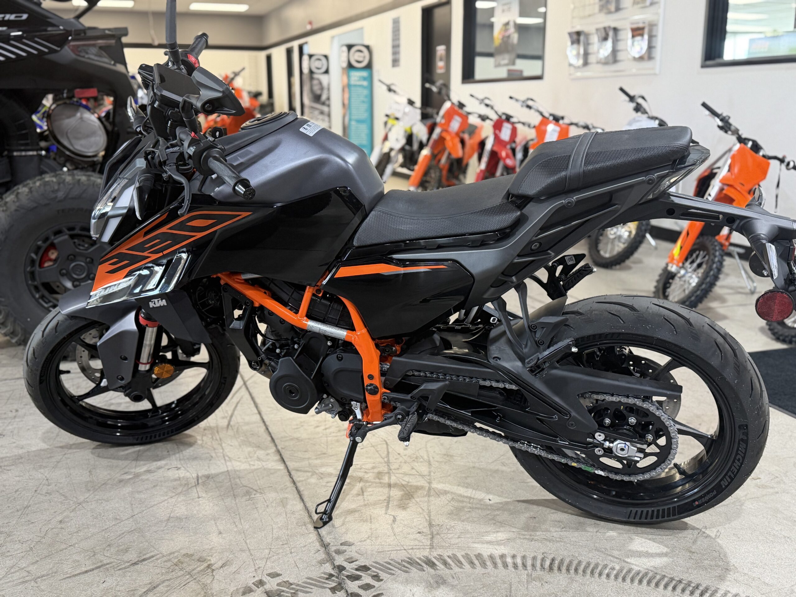 2026 KTM 390 Duke DUKE in Carson City, NV