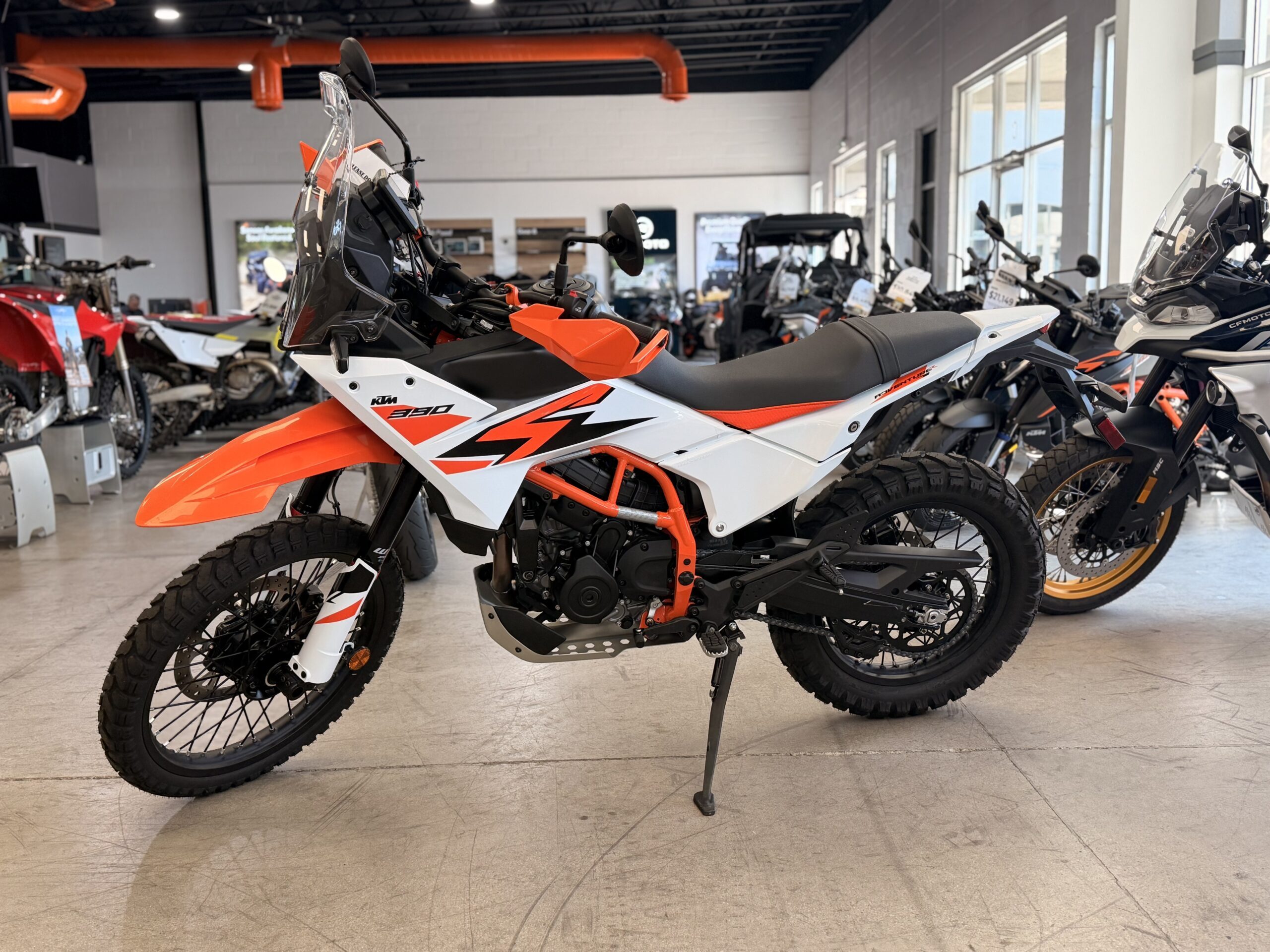 2026 KTM 390 ADVENTURE ADVENTURE in Carson City, NV