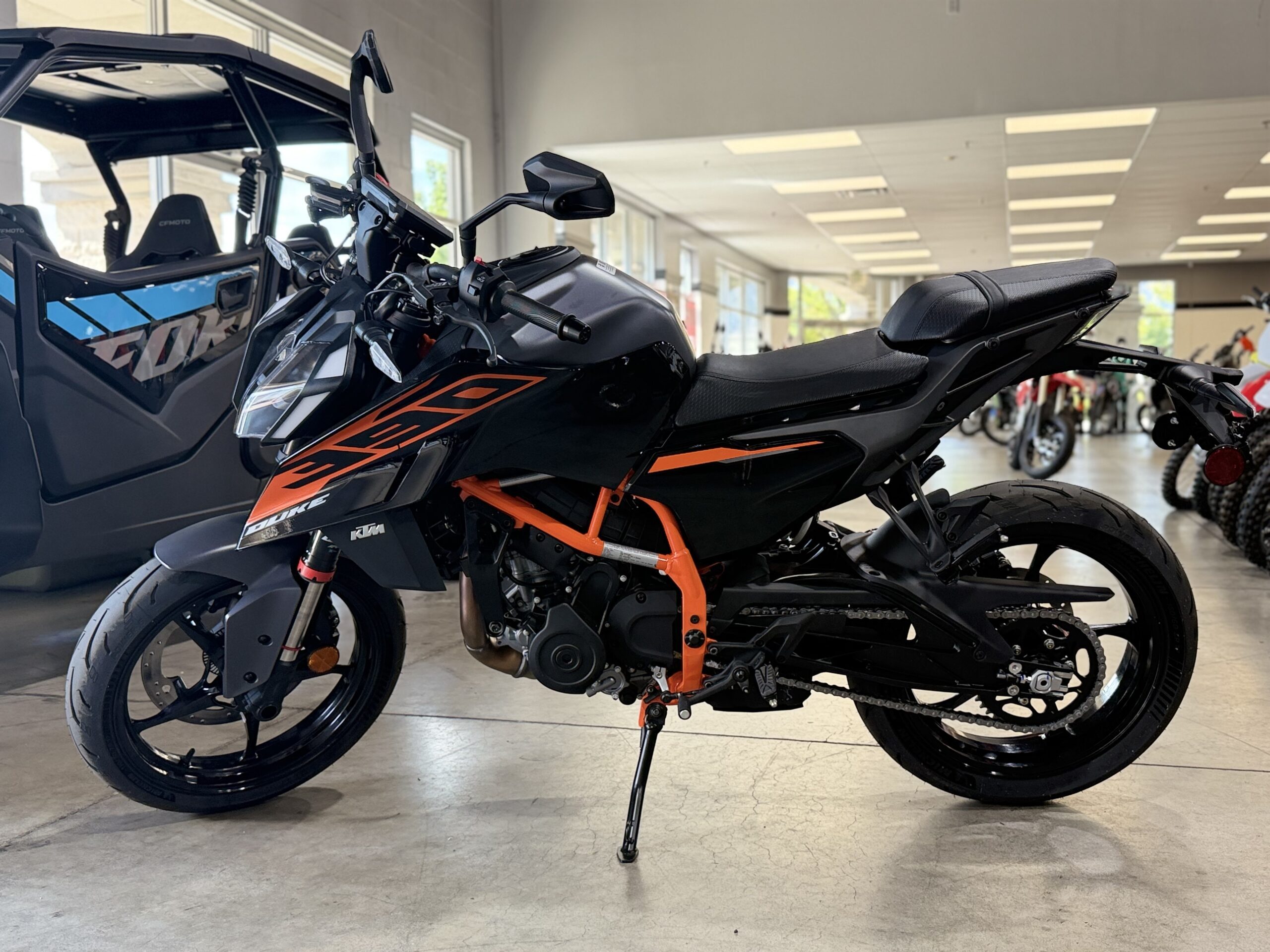 2026 KTM 390 Duke DUKE in Carson City, NV