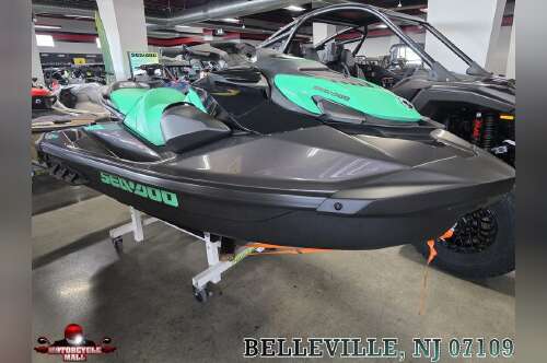2026 Sea-Doo GTI SE 170 Tech, Audio, iDF, iBR SE 170 IBR in belleville NJ