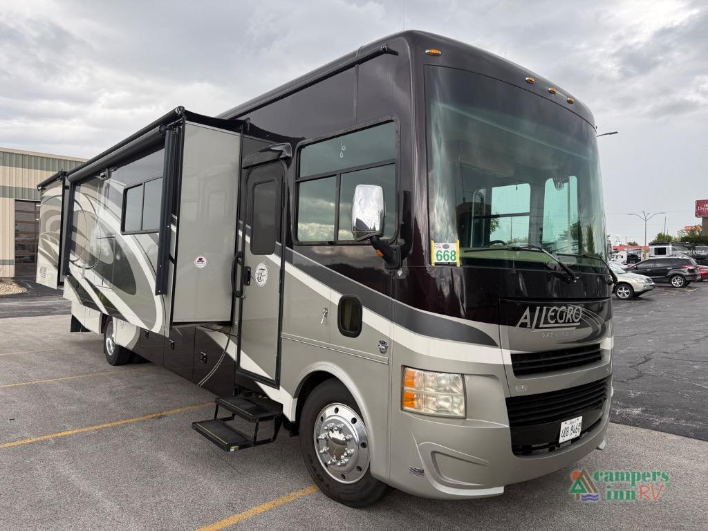 2016 Tiffin Motorhomes Open Road Allegro Open Road 34pa in davenport IA