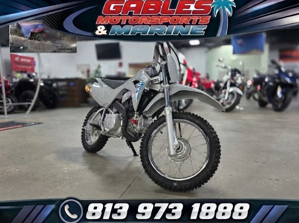 2026 Honda® CRF110F 110F in Wesley Chapel, FL