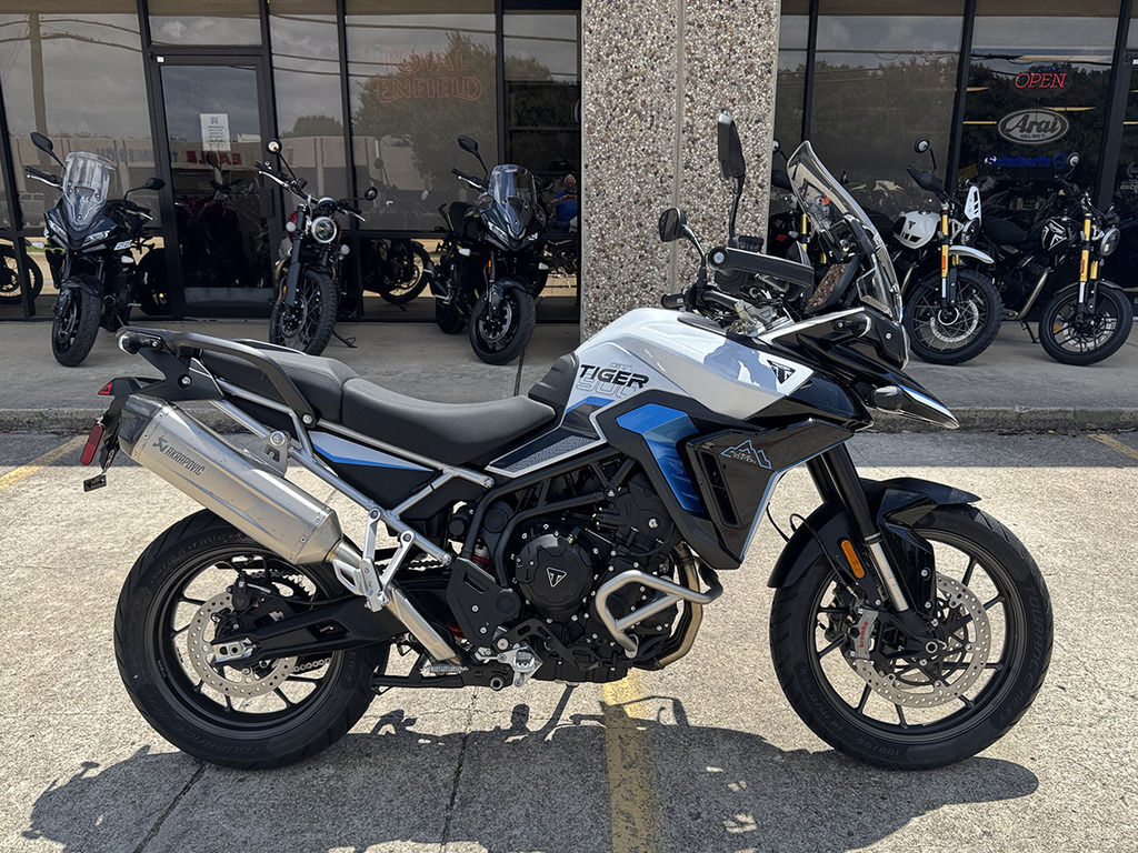 2026 Triumph Tiger 900 Alpine Edition ALPINE EDITION in Plano, TX
