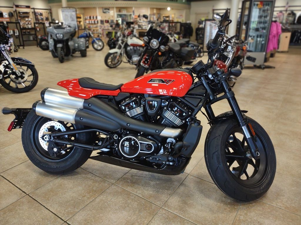 2026 Harley-Davidson® RH1250S - Sportster® S in Chambersburg, PA