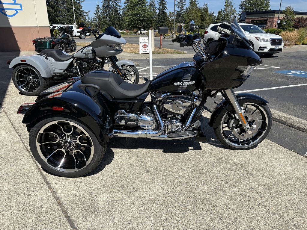 2026 Harley-Davidson® FLTRT - Road Glide® 3 3 in Lacey, WA