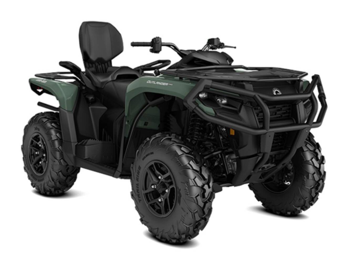 A photo of this 2026 Can-Am Outlander Max Pro XU
