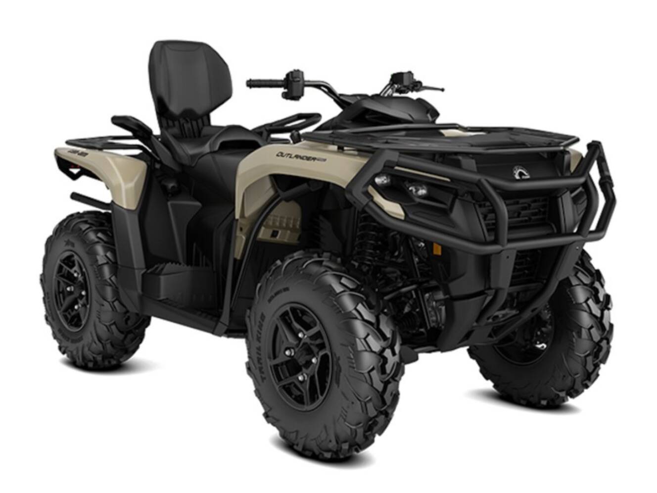 A photo of this 2026 Can-Am Outlander Max Pro XU