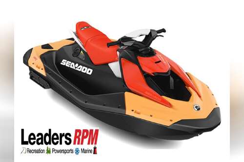 2026 Sea-Doo Spark for 2 Rotax® 900 ACE - 90 CONV with IBR and FOR 2 - 90 in kalamazoo MI