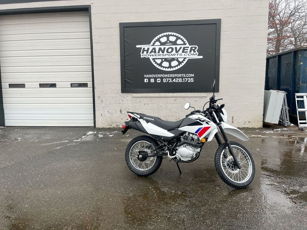 2025 Honda® XR150L 150L in East Hanover, NJ