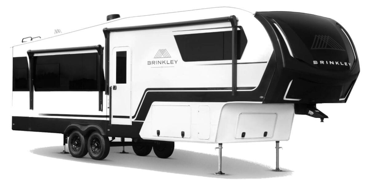 2027 Brinkley Rv Model Z 3510 in deforest WI