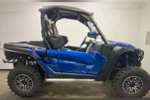 2021 Yamaha Wolverine RMAX2 1000 Limited Edition in lincoln park MI