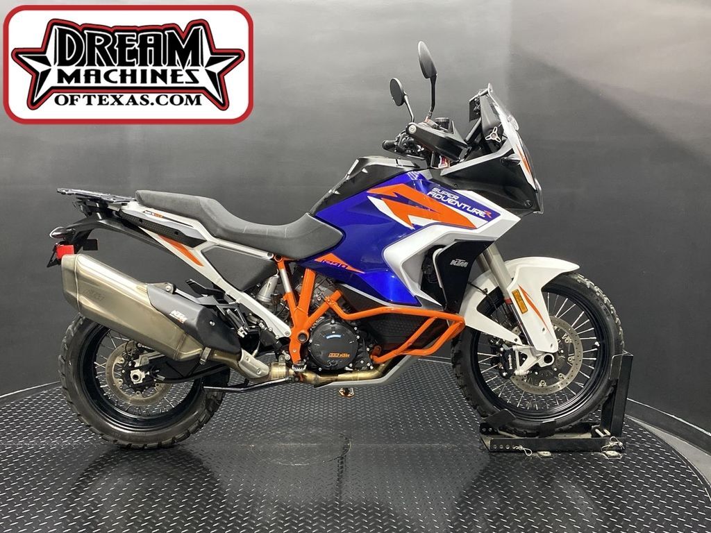 2022 KTM 1290 Super Adventure R SUPER ADVENTURE R in Farmers Branch, TX