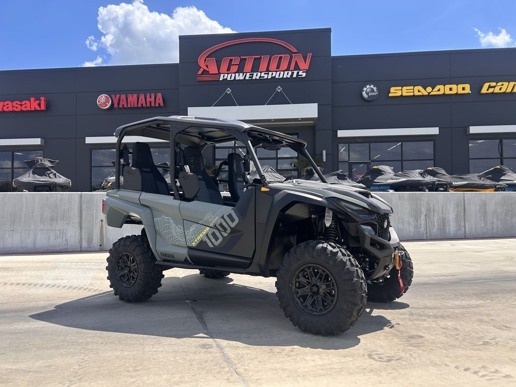 Yamaha Wolverine RMAX4 Four Wheelers For Sale in Oklahoma - ATV Trader