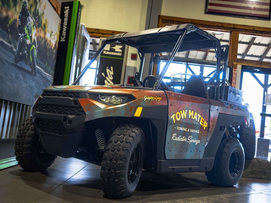 2026 Polaris® Ranger 150 EFI in new braunfels TX